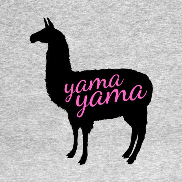 Yama Yama! by authorsmshade